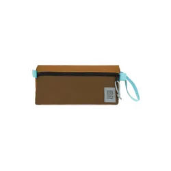 Косметичка / Дорожная сумка Topo Designs Dopp Toiletry Kit - desert palm / pond blue