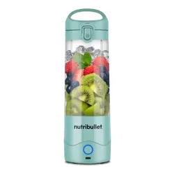 Blender personalny NUTRIBULLET NBP003LBL Bezprzewodowy
