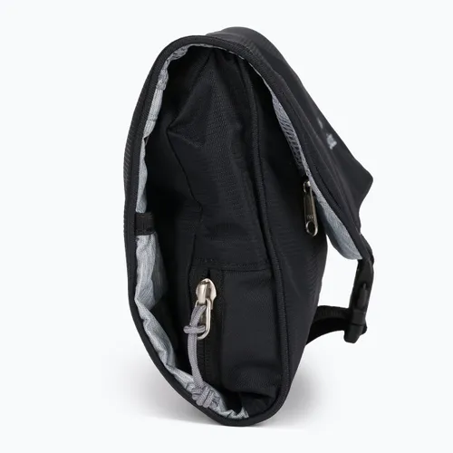 Kozmetik Çantası Dikdörtgen Deuter Wash Bag II-siyah