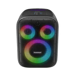 Głośnik Bluetooth Tronsmart Halo 200 120W Czarny + mikrofon