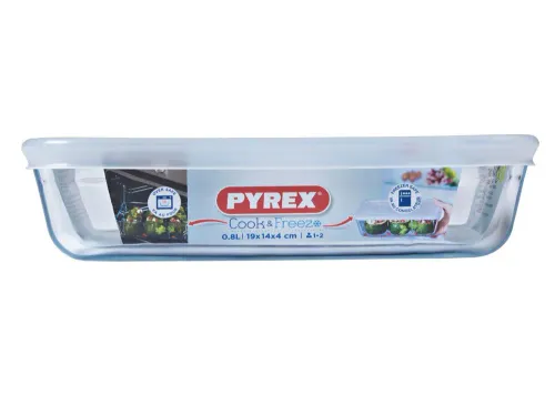 Pojemnik żaroodporny Pyrex Cook & Freeze 36739 0,8l