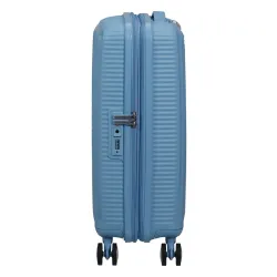 Чемодан/ручная кладь American Tourister Soundbox 55cm - Sea Shimmer