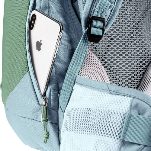 Rucsac pentru drumeții Deuter AC Lite 22 SL-aloe / amurg