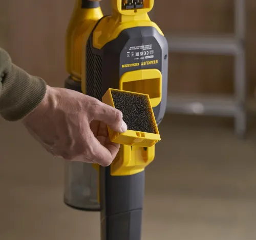 Odkurzacz pionowy STANLEY Fatmax V20