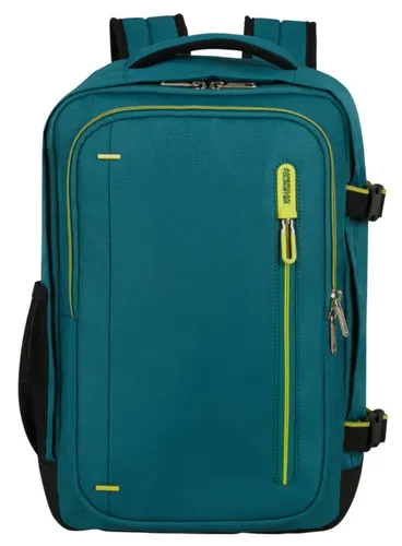 Plecak kabinowy American Tourister Cloudrider Cabin Backpack S - misty teal
