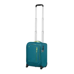 Walizka kabinowa 2-kołowa American Tourister Cloudrider S/M Upright - misty teal