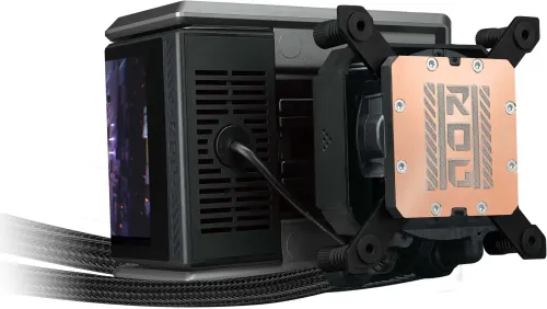 Chłodzenie ASUS ROG RYUO IV 360 ARGB Czarny