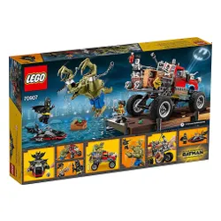 Конструктор Lego Batman Movie Killer Croca (70907)