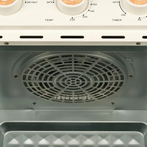 Аэрогриль Girmi Oven FG28, 1400 Вт, 14 л