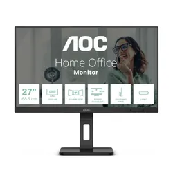 Monitor AOC Q27P3CV 27" 2K IPS 75Hz 4ms