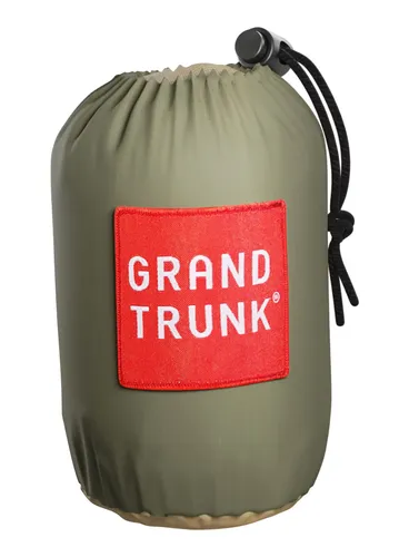 Hamak turystyczny Grand Trunk Double Deluxe Parachute Nylon - olive/khahi