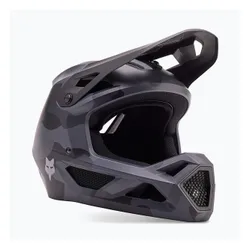 Kask rowerowy Fox Racing Rampage Camo black camo
