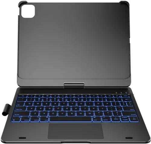 Etui na iPad Air / iPad Pro TYPECASE Flexbook Touch Szary Klawiatura