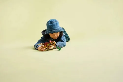 LEGO Jurassic World 76970 Mały dinozaur Dolores: aquilops
