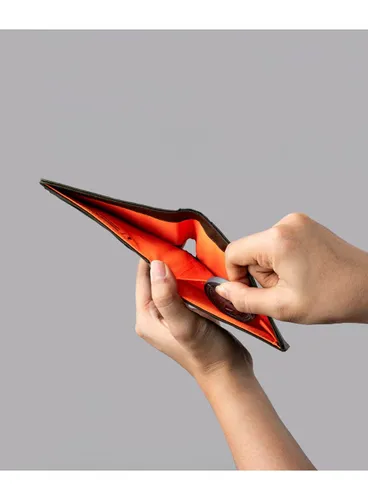 Кошелек Alpaka ARK Classic Wallet X-Pac®, оливково-зеленый