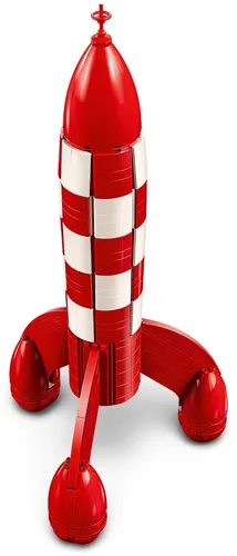 LEGO 21367 IDEAS Tintin i rakieta na Księżyc
