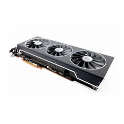 Karta graficzna XFX Speedster MERC 319 Radeon RX 7800 XT Black Edition 16GB GDDR6 256bit FSR