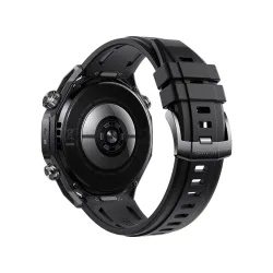Smartwatch Huawei Watch Ultimate 2 AI 48mm Czarny + DJI Osmo Action 5 Pro