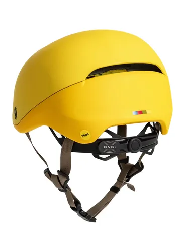 Kask rowerowy Fjallraven/Specialized Tone Helmet - ochre