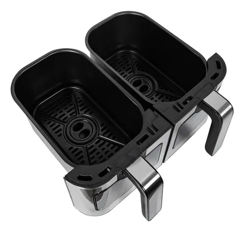 Air Fryer Frytkownica beztłuszczowa BLOW 44-601 9l z podwójnym koszem