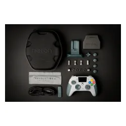 Pad Nacon Revolution X Unlimited Anniversary Edition do Xbox i PC Bezprzewodowy Szary