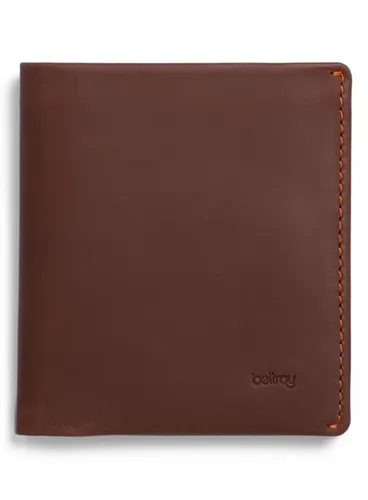 Кожаный кошелек Bellroy Note Sleeve RFID - какао