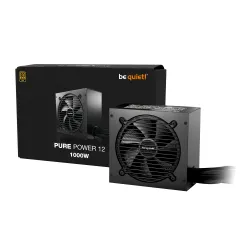 Zasilacz be quiet! Pure Power 12 100W 80+ Gold Czarny