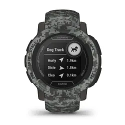 Smartwatch GARMIN Instinct 2 Camo Edition Moro