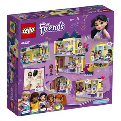 Конструктор Lego Friends бутик Эммы (41427)