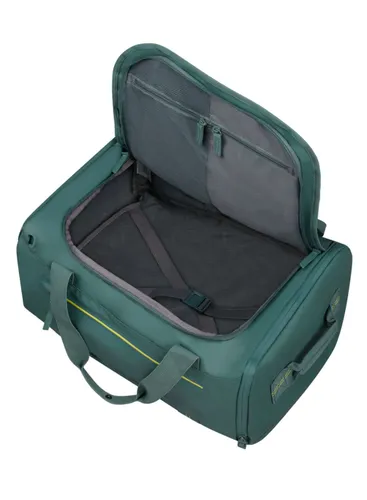 Сумка для переноски / рюкзак American Tourister Trailgo Duffle s-dark forest