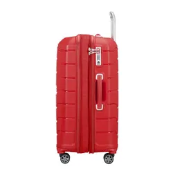 Samsonite Flux-red'in büyük Valizi