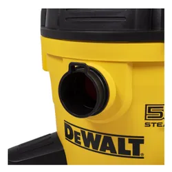 Пылесос для мастерской DEWALT AT-DXV23P-QT