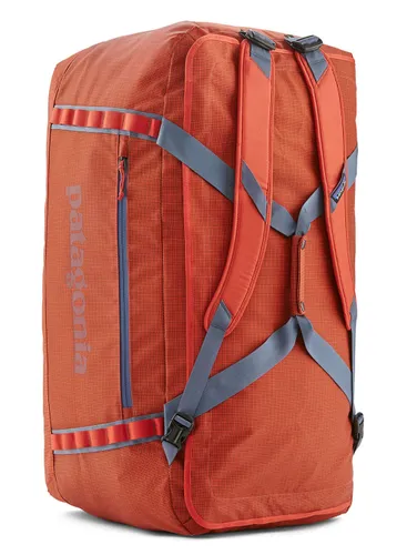 Складная сумка рюкзак Patagonia Black Hole Duffel 100 l-pimento red