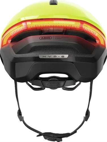 Kask rowerowy ABUS Hyp-E