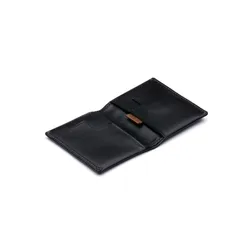 Кожаный кошелек Bellroy Slim Sleeve - черный