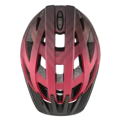 Kask rowerowy Uvex I-vo CC czerwony