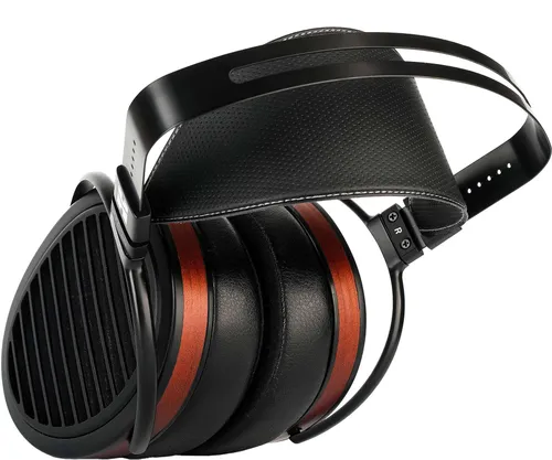 Słuchawki nauszne HIFIMAN Arya Organic Czarny