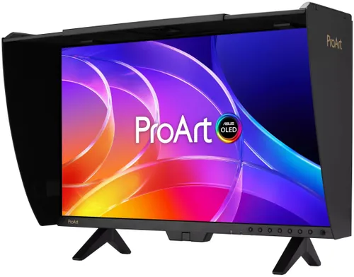 Monitor ASUS ProArt Display PA27USD 26.5" 3840x2160px QD-OLED 240Hz 0.1 ms [GTG]