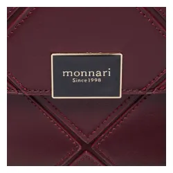 Geanta monnari3790-M05 geanta Burgundia