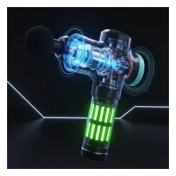 Masażer ręczny Medivon Gun Active X