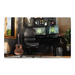 Fotel HUZARO Combat 7.9 Czarny
