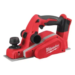 Milwaukee M18 BP-0 Akülü Planya Makinesi