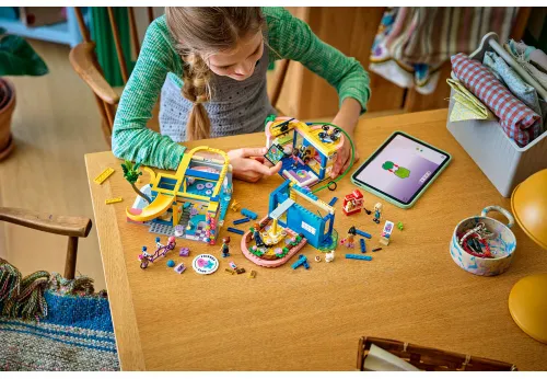 LEGO 42689 Friends Domek klubu przyjaciół z Heartlake