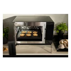 Kuchenka mikrofalowa HISENSE H28SO1 SpeedOven 7w1 Air Fry Grill Pizza Toster Suszarka Wolnowar 41 Auto Programów