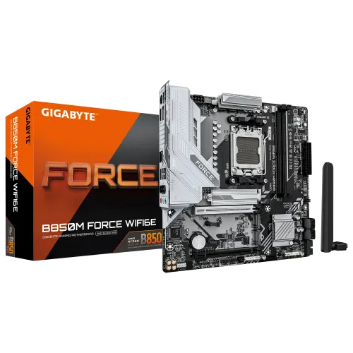 Płyta główna Gigabyte B850M FORCE WIFI6E