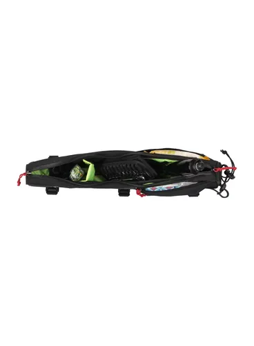 Torba na ramę roweru Jack Pack Płetwal - black