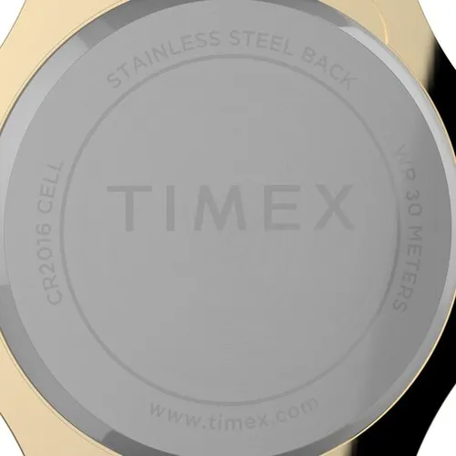 Timex T80 TW2V41000 Siyah / Altın Saatler