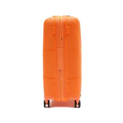 Средний жесткий чемодан American Tourister Starvibe 146371-A037-1cnu Papaya Smoothie