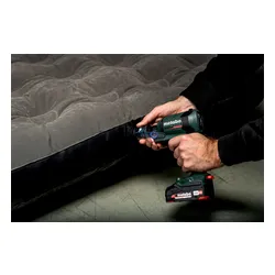 Pompka akumulatorowa Metabo BP 18 LTX BL