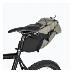 Torba rowerowa pod siodło Topeak Loader Backloader 15 l green